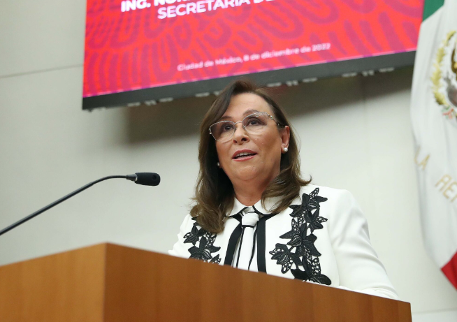 Maestra jubilada murió de infarto tras ser violentada, confirma gobernadora Rocío Nahle
