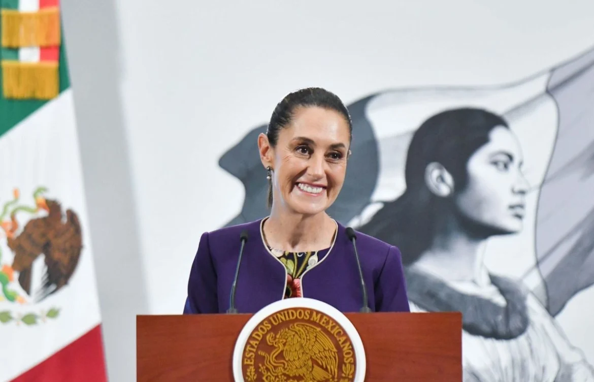Protección del T-MEC tras acuerdo entre Sheinbaum y Trump