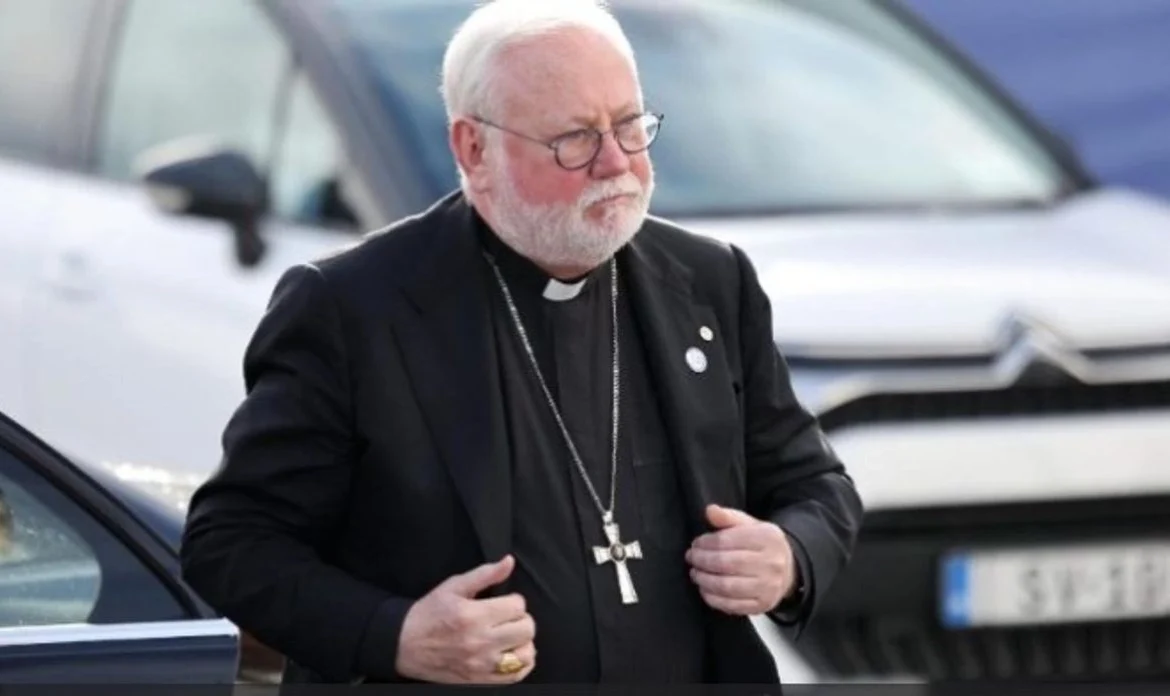 Secretario de Relaciones del Vaticano inicia visita a México y se reunirá con funcionarios