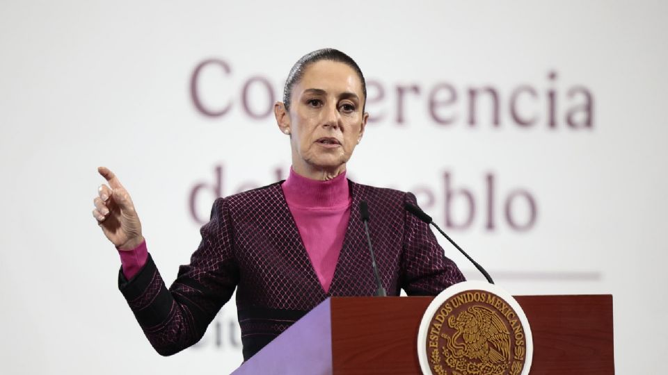 Sheinbaum condena discurso machista de Javier “Chicharito” Hernández