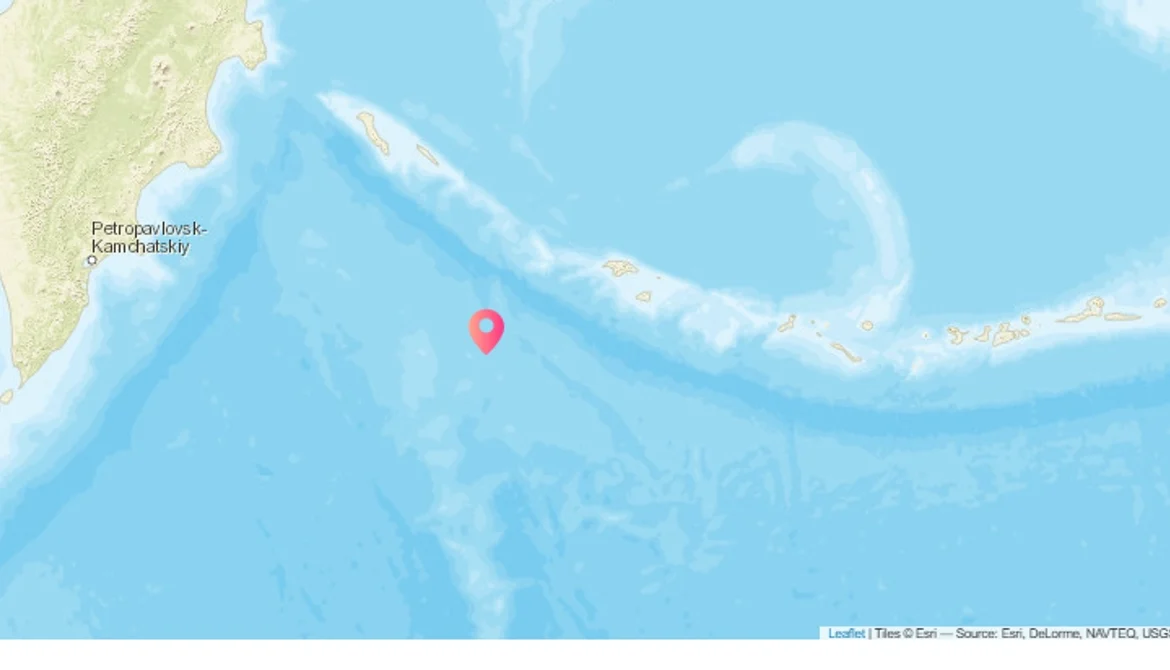 Tras sismo y tsunami en Rusia, la Marina emite alertamiento para costas mexicanas