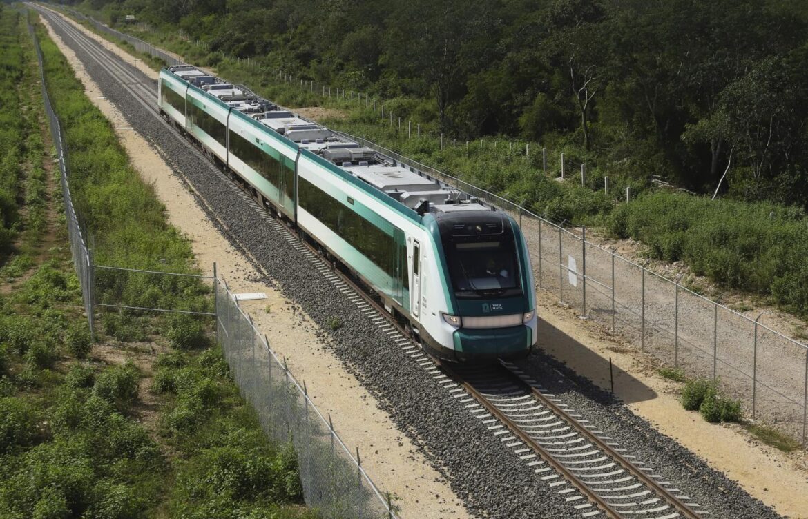 Tren Maya moviliza 1.36 millones de pasajeros y crece 74 % en un año