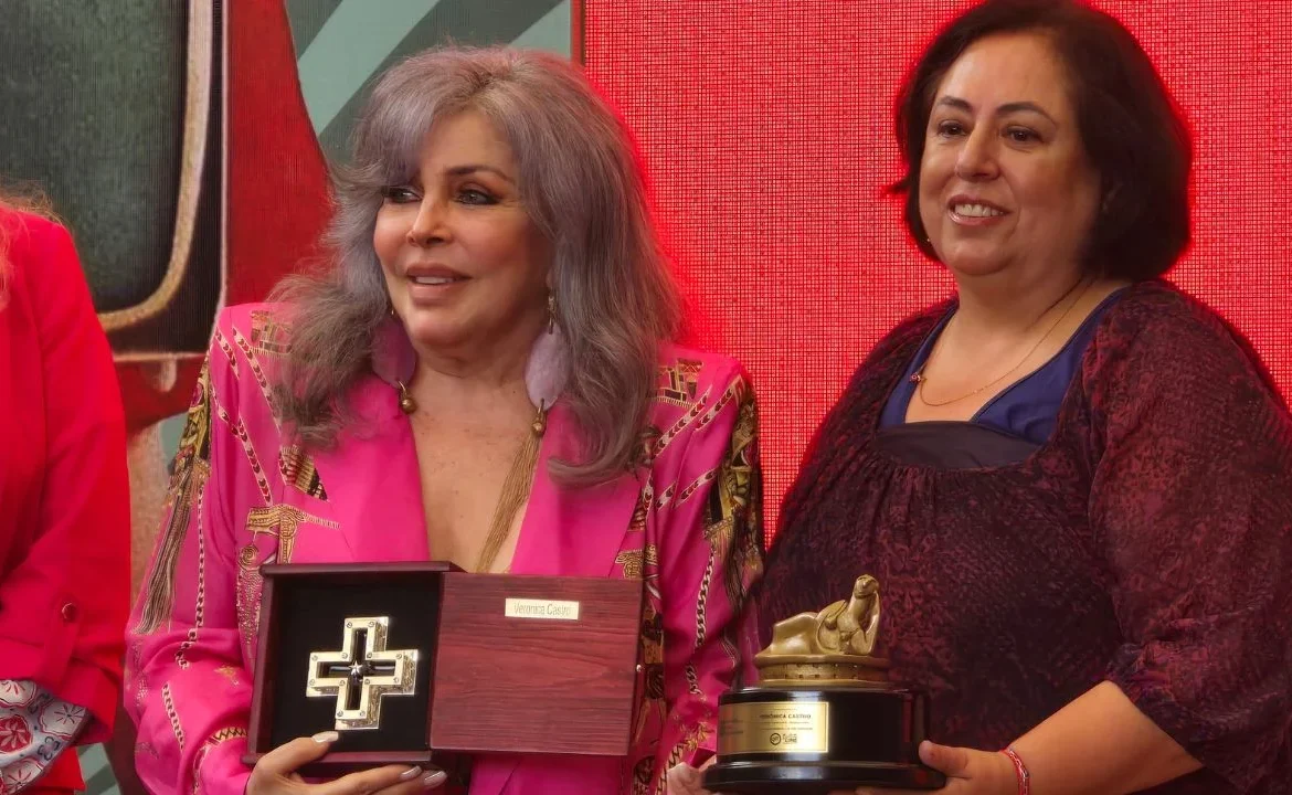Verónica Castro exige poner fin a abusos e inequidad contra las mujeres en la industria