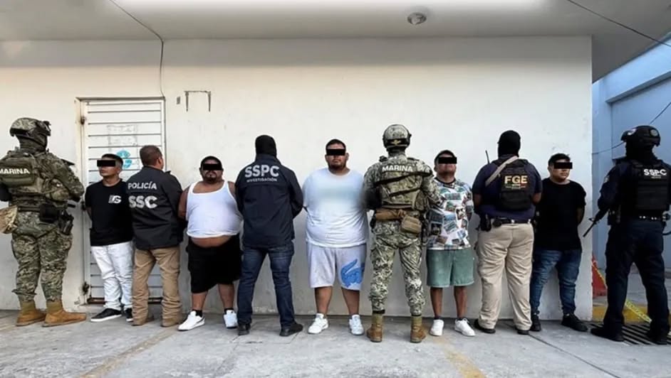 Cae “El Malportado”, sucesor del liderazgo del Cártel Nuevo Imperio, operaba célula en CDMX, Edomex y Morelos