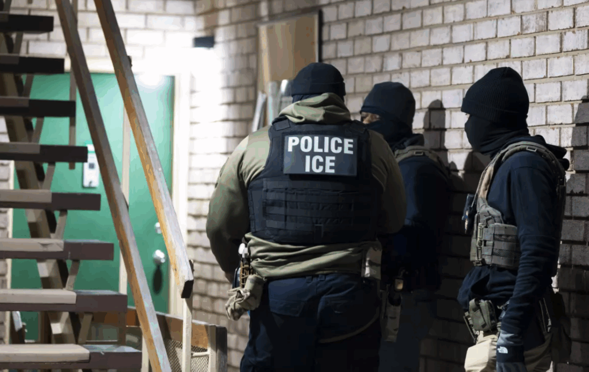 “Operación Caballo de Troya”: redada migratoria desata indignación en Los Ángeles