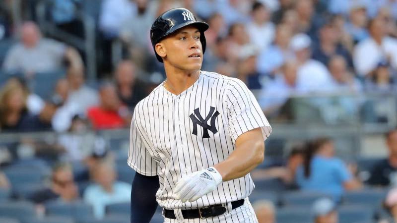 Aaron Judge sale de la lista de lesionados y se une a unos Yankees en apuros
