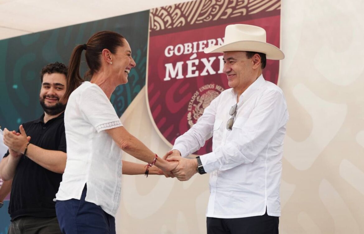 Gobierno de Sonora y Federación destinan más de 300 millones de pesos al campo sonorense