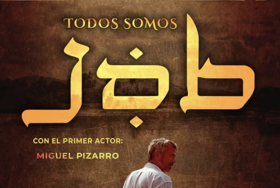 “Todos somos Job” llega a Xalapa con Miguel Pizarro