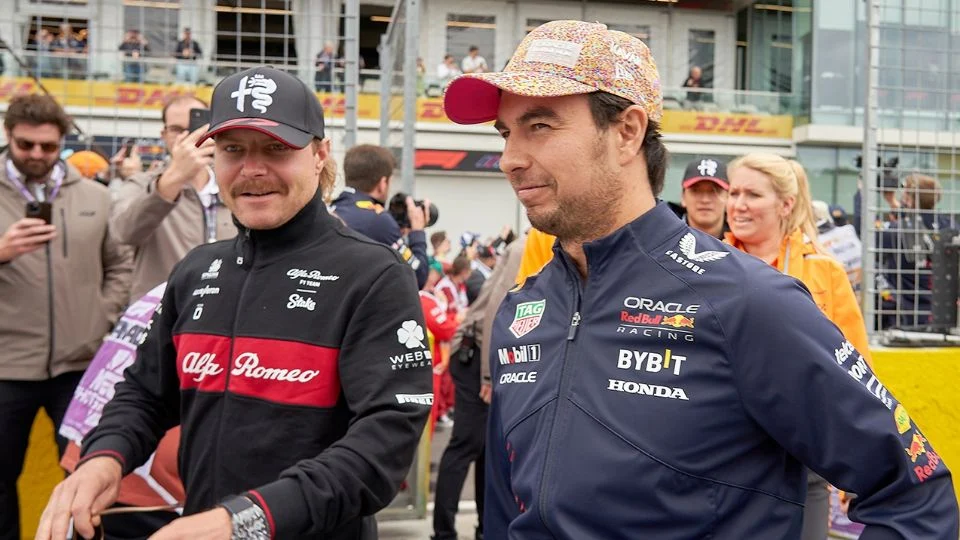 Cadillac apuesta por experiencia y calidad: Checo Pérez y Valtteri Bottas serán sus pilotos en 2026