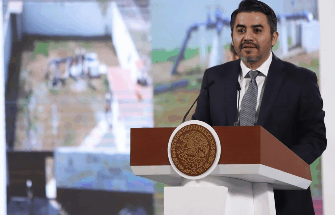 Se invertirán 60 mil mdp este sexenio para recuperar agua de consumo humano: Conagua