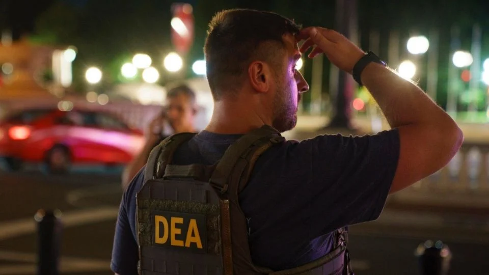 FBI reporta 23 detenidos en Washington D.C. tras operativo federal contra la inseguridad