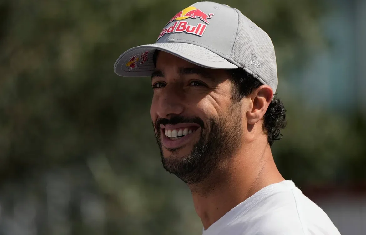 Daniel Ricciardo hospitalizado tras accidente en motocicleta en Australia