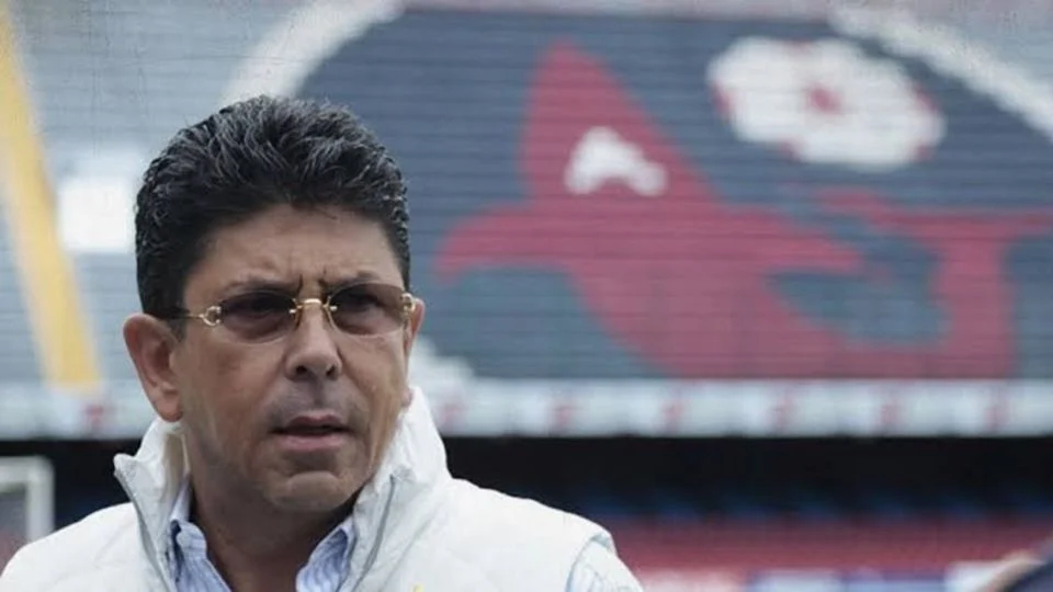 Tiburones celebran que Fidel Kuri salió de prisión