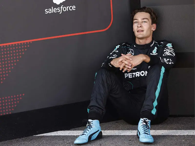George Russell sigue sin renovar con Mercedes pese a fuerza en 2025