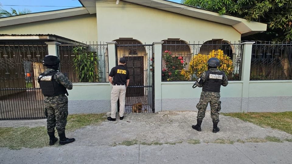 Detienen en Honduras a seis miembros de red de corrupción encabezada desde prisión por exalcalde