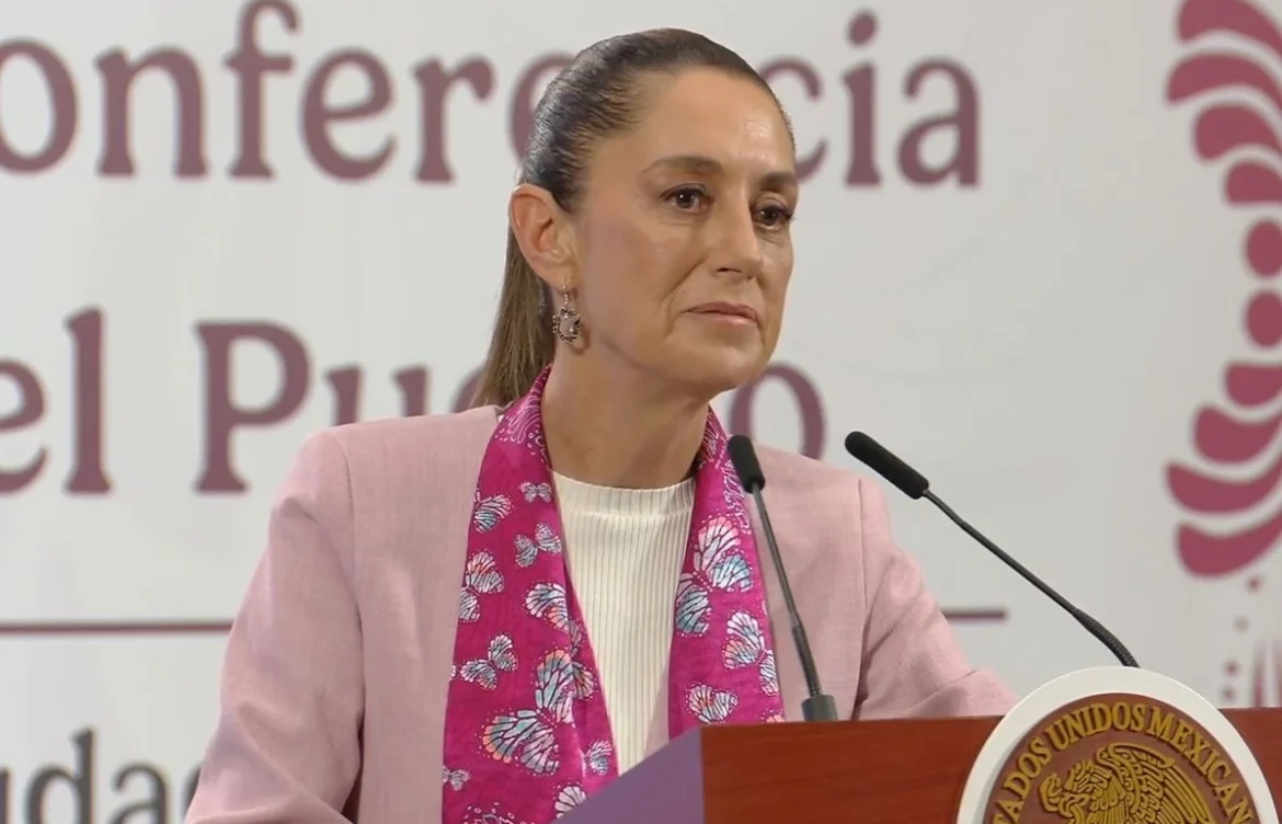 Celebra Sheinbaum disminución de la inflación en julio