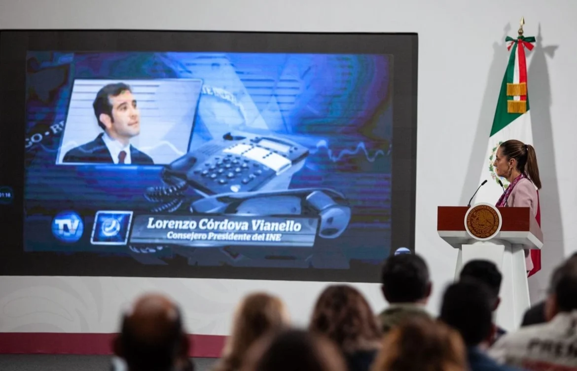 SCJN “cierra ciclo con racismo”, dice Sheinbaum al condenar amparo a Córdova