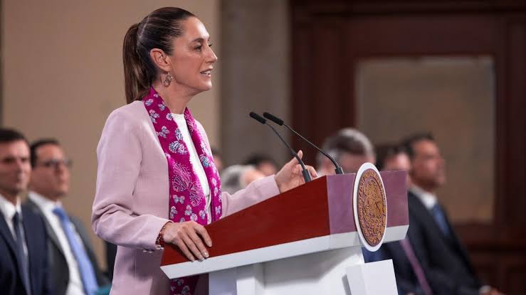 Omar Reyes fortalecerá la UIF, afirma Sheinbaum