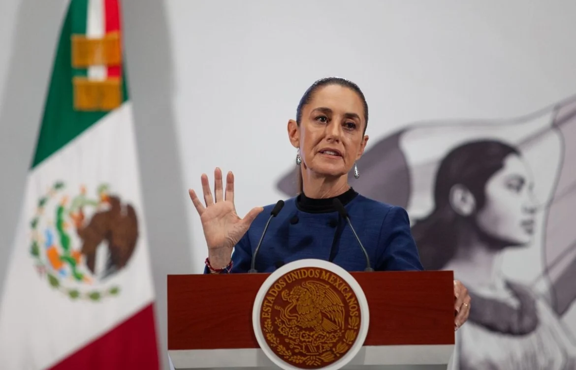 Decisión soberana: traslado de criminales a EE.UU. fue por seguridad nacional, afirma Sheinbaum
