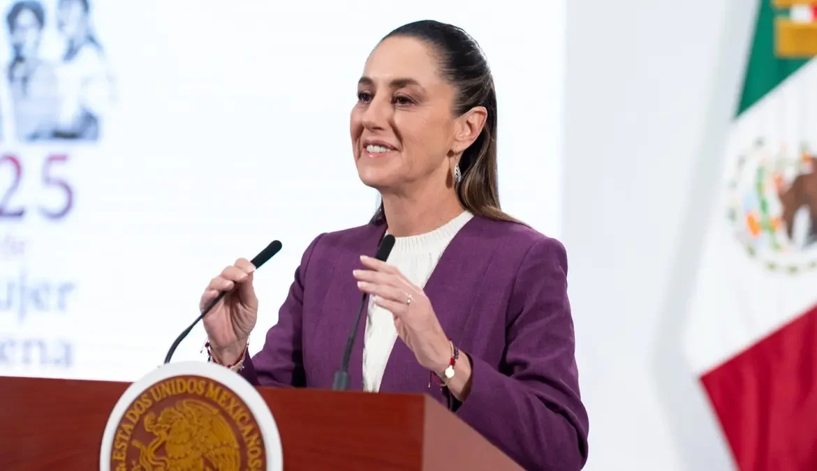 Sheinbaum confirma detención de exdirector de Pemex en EE.UU.; será deportado a México