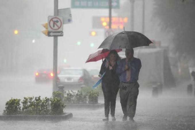 Pronóstico del tiempo para hoy sábado 23 de agosto de 2025 en México
