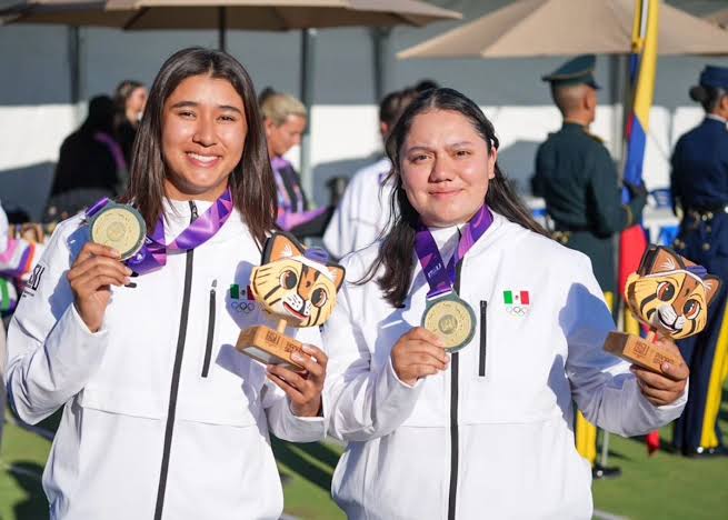 Sheinbaum celebra el éxito de México en los Juegos Panamericanos Junior