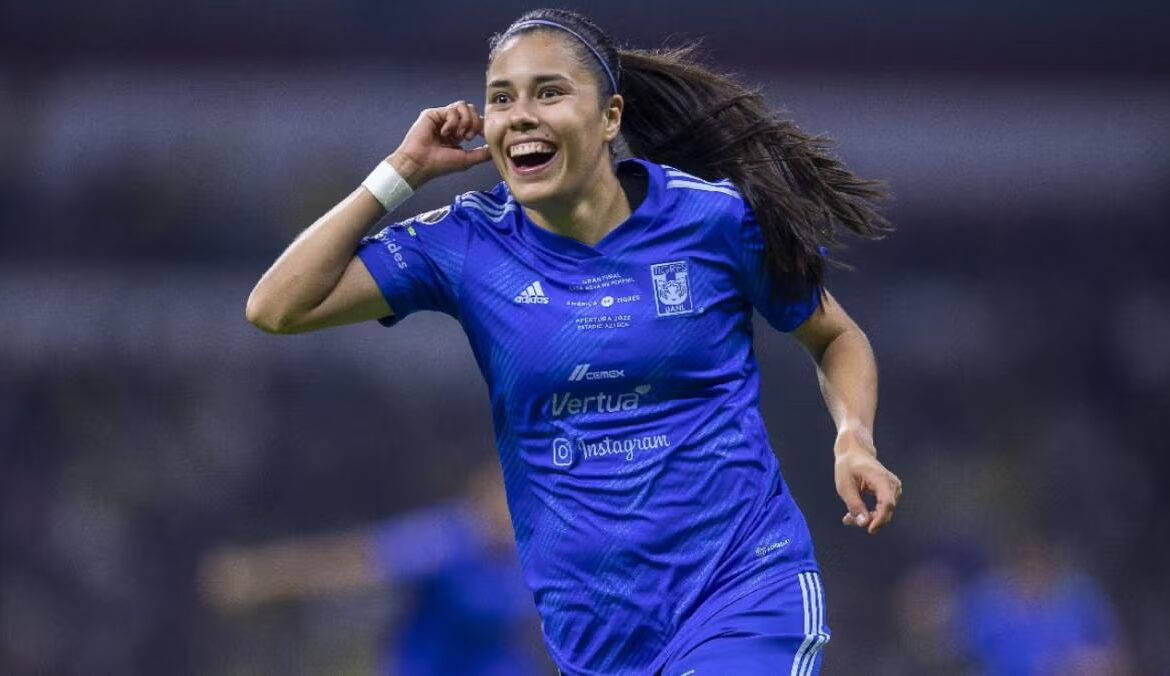 Lizbeth “La Maga” Ovalle, fichaje más caro del futbol femenil mundial