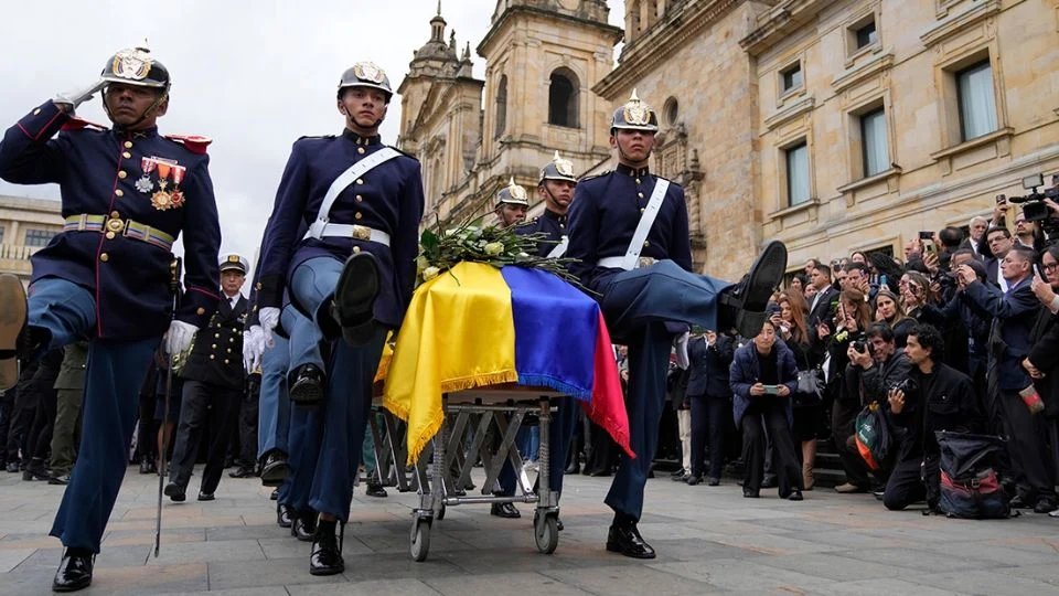 Familia de Miguel Uribe Turbay pide reconocer atentado como crimen de lesa humanidad