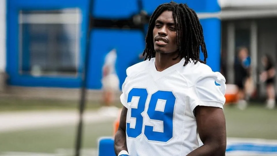 Morice Norris regresa con los Lions tras fuerte golpe que lo dejó inconsciente