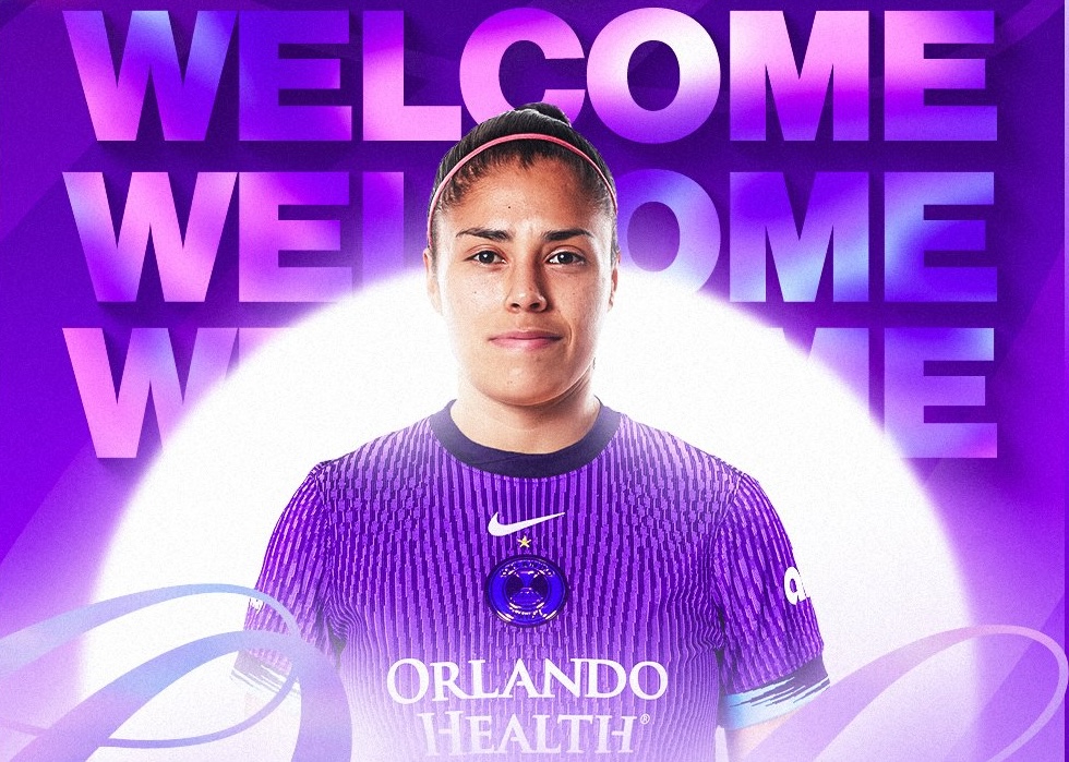 Lizbeth Ovalle ficha por Orlando Pride en traspaso récord para el fútbol