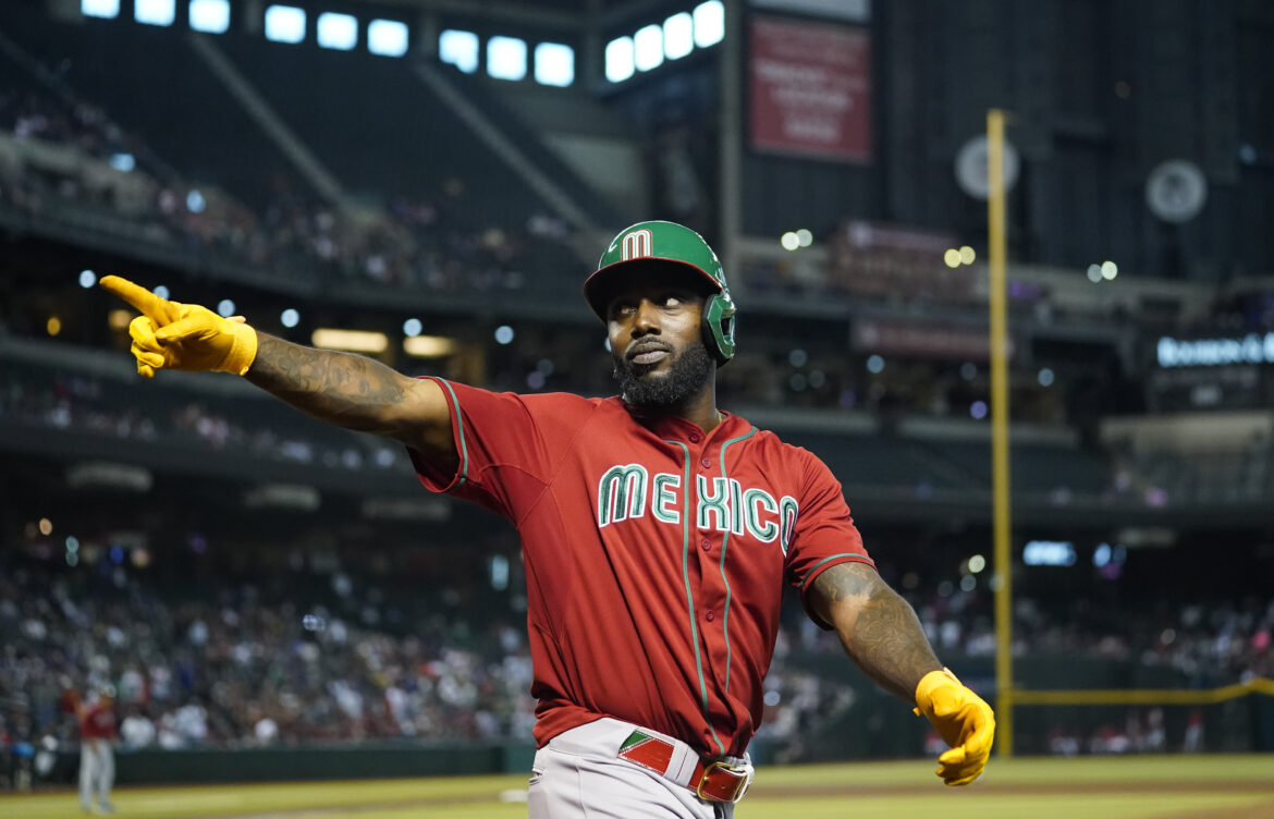 Randy Arozarena alcanza 25 jonrones y se convierte en el mexicano con más cuadrangulares en la MLB 2025