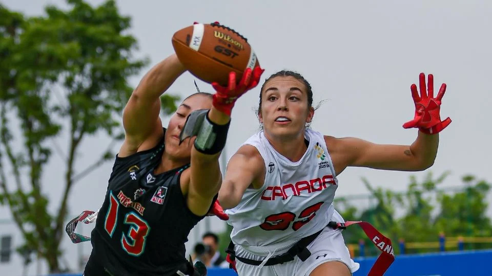 México va a la final: buscará repetir ante EU el oro en flag football