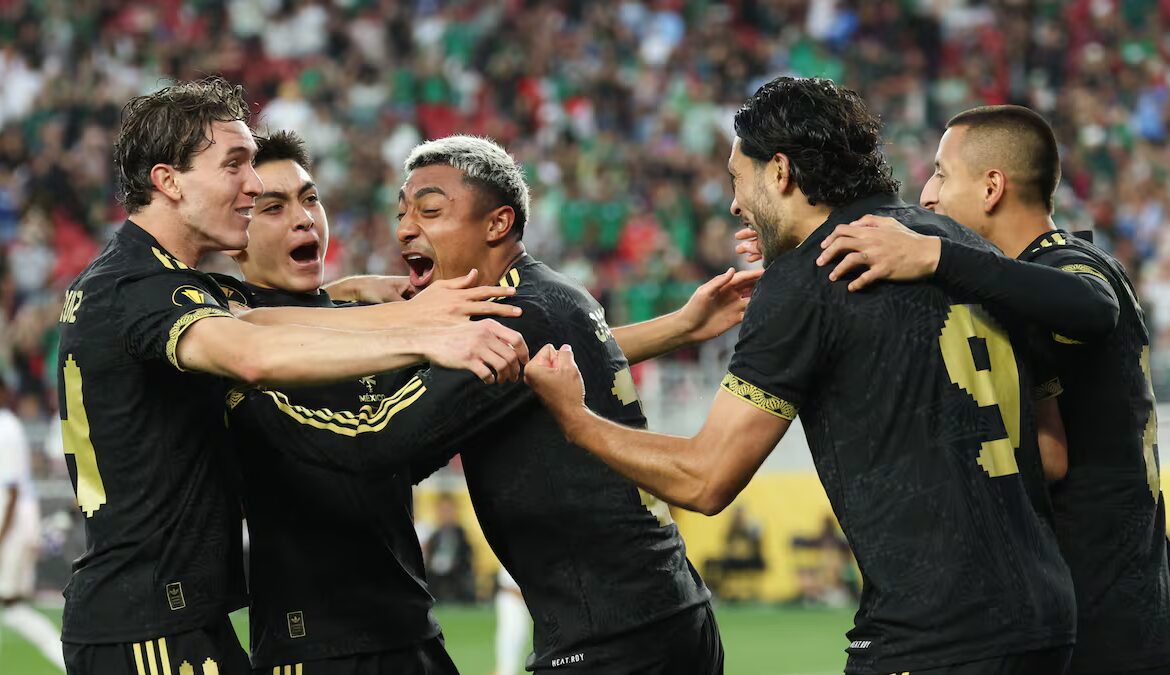 Estados Unidos y México evidencian paridad previo a la final de la Copa Oro