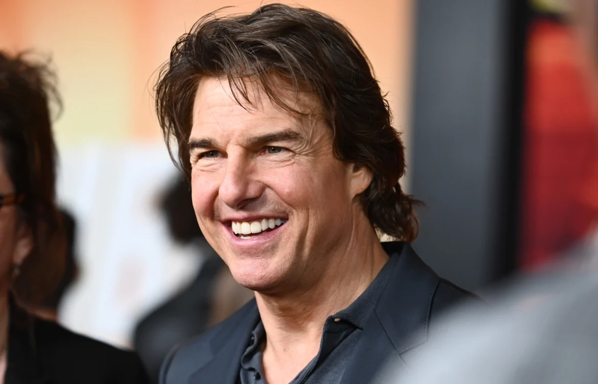Tom Cruise rechaza recibir un premio entregado por Donald Trump