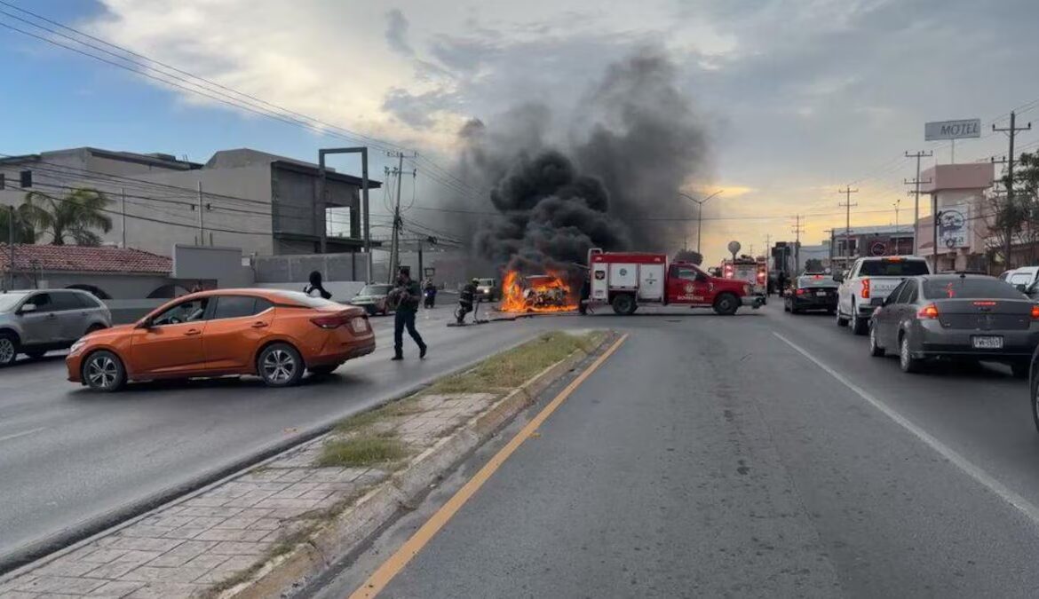 Delegado de la FGR en Tamaulipas asesinado tras ataque con granada y disparos