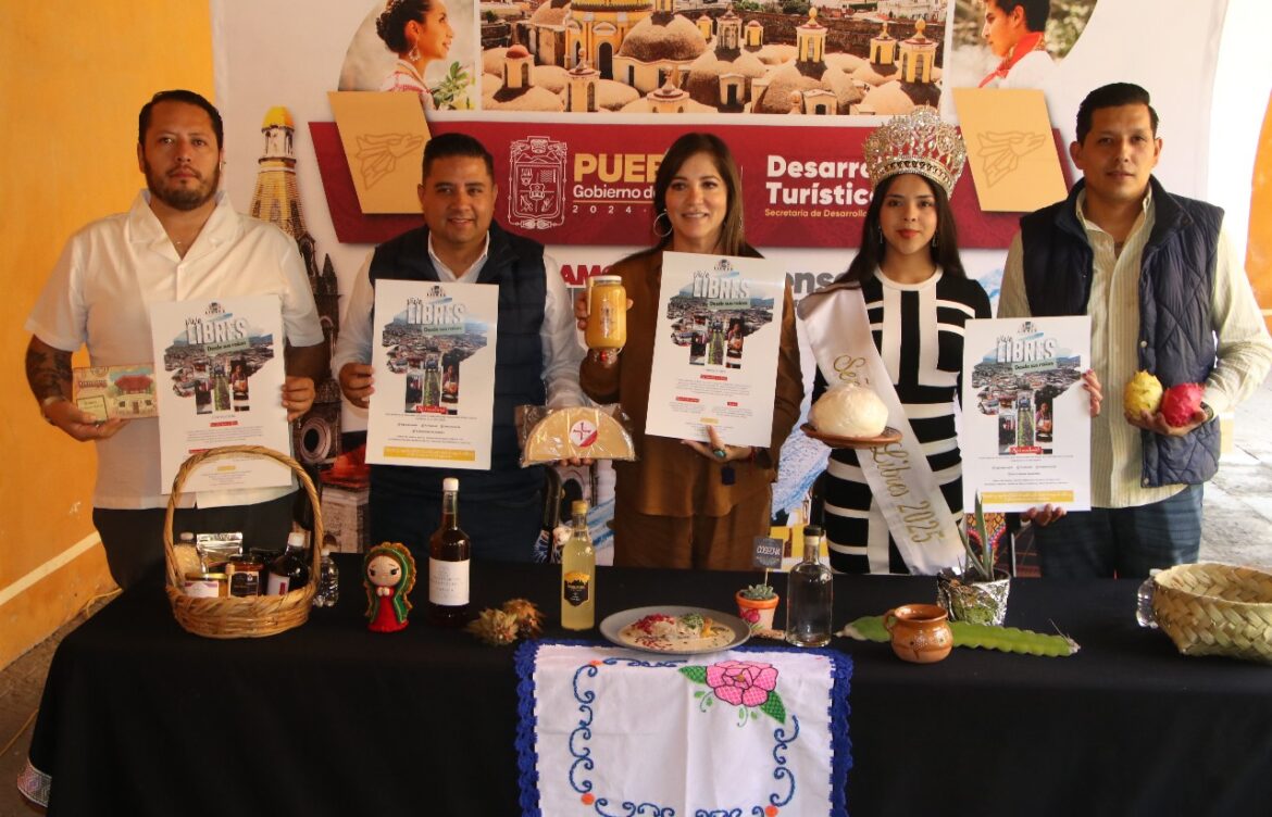 Gobierno de Puebla impulsa iniciativa “Vive Libres desde sus Raíces”