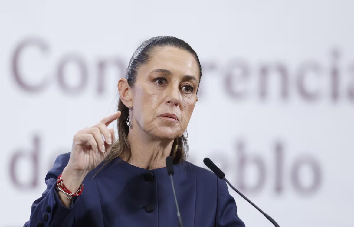 Sheinbaum anuncia encuesta sobre financiamiento de partidos y reformas electorales