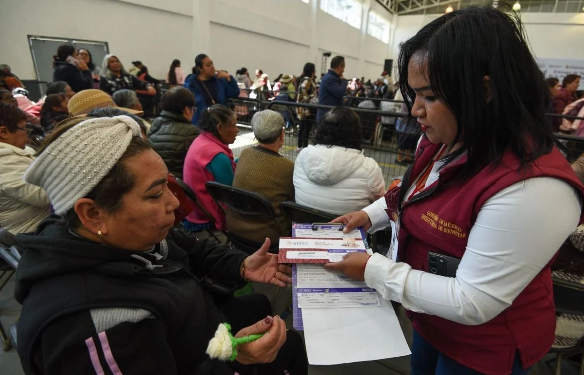 Gobierno federal recuerda que concluye registro para Pensión Mujeres Bienestar 60 a 64