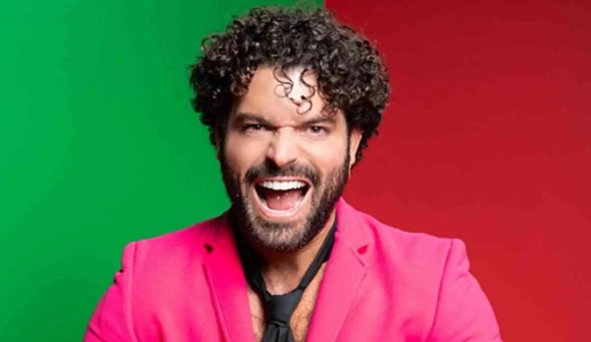 Celebran la salida de Adrián Di Monte de La Casa de los Famosos