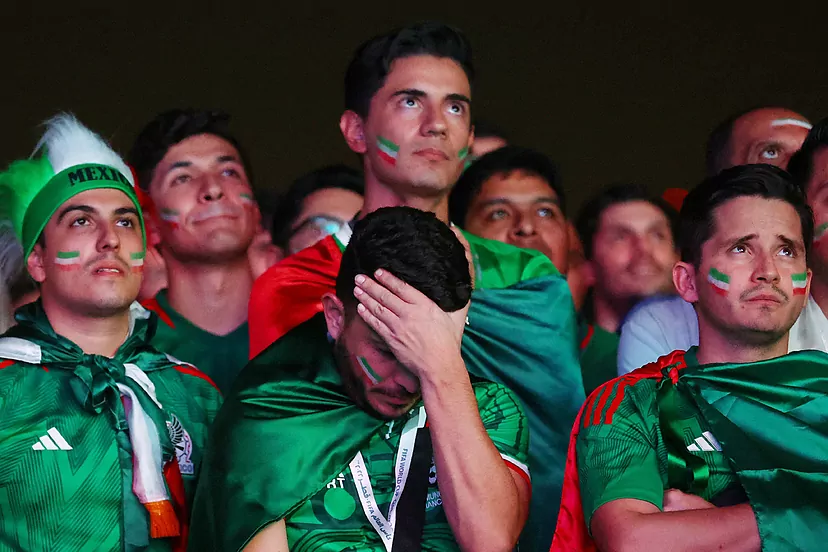 EE.UU. examinará a fondo visas para aficionados del Mundial 2026