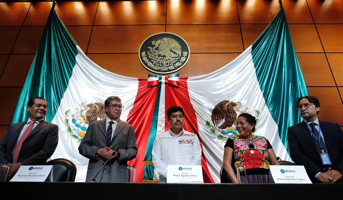 Aguilar se compromete a “hacer mucho con poco” en la SCJN