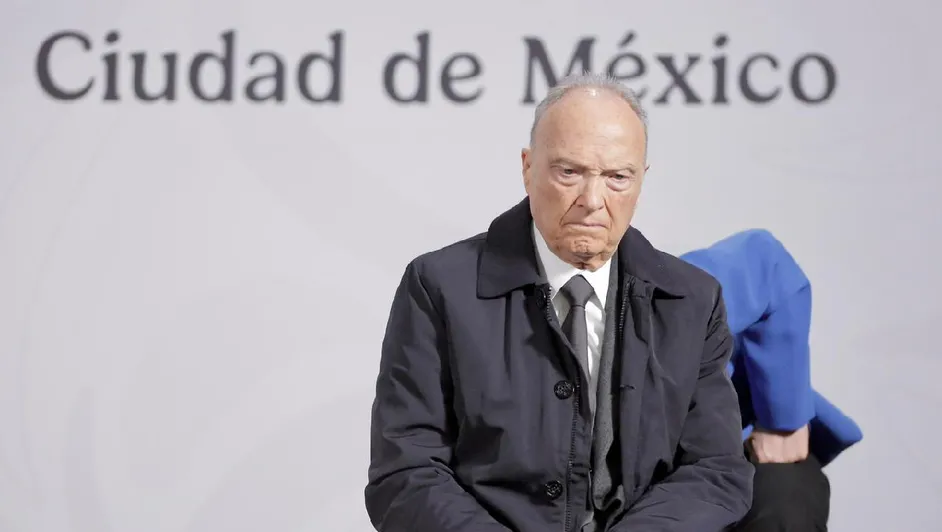 FGR apelará libertad de Israel Vallarta, afirma Gertz Manero