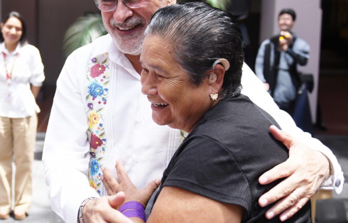 Realiza Ayuntamiento de Xalapa acciones permanentes por la inclusión social