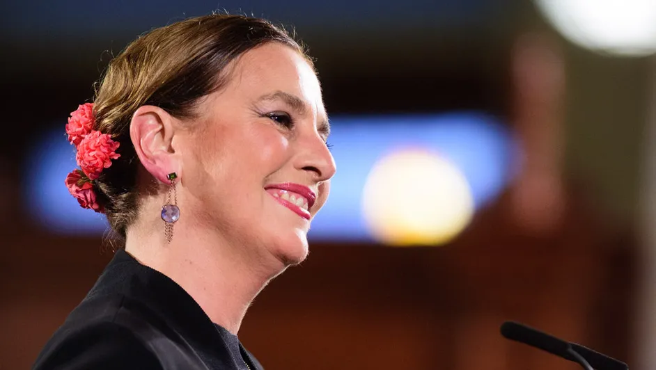 Beatriz Gutiérrez Müller desmiente mudanza a España y denuncia ataques mediáticos