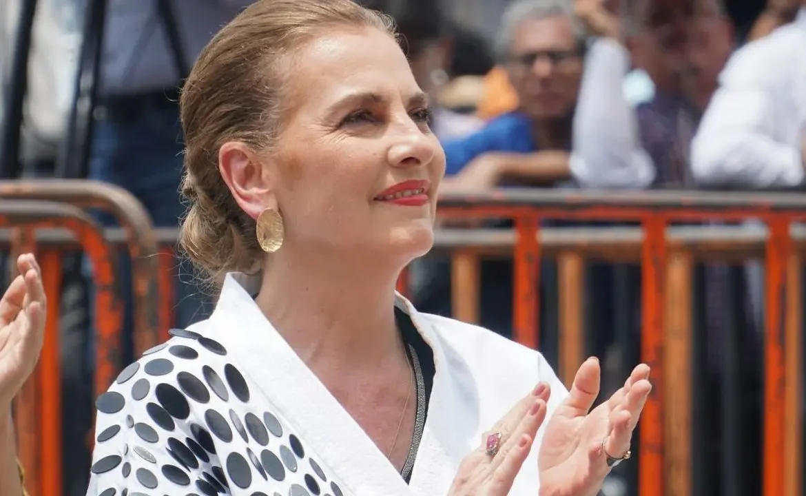 Beatriz Gutiérrez Müller, propuesta para la rectoría de la BUAP