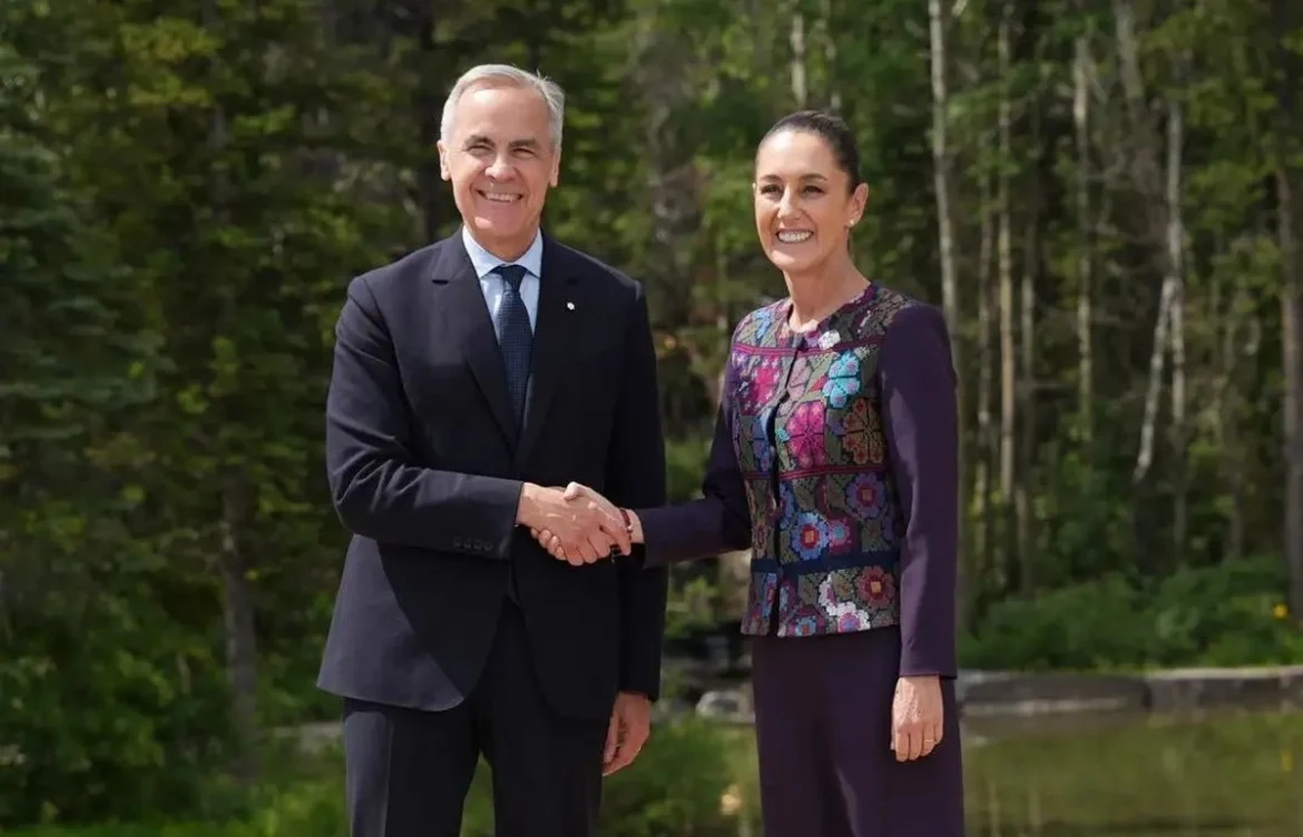 Canadá intenta salvar su relación con México tras desacuerdo con Trump