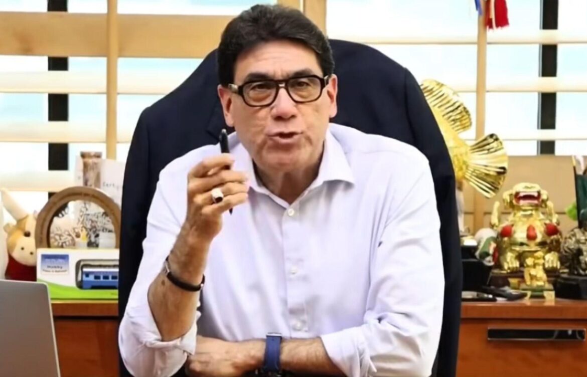 EE.UU. cancela visa del alcalde de Nogales, Juan Francisco Gim