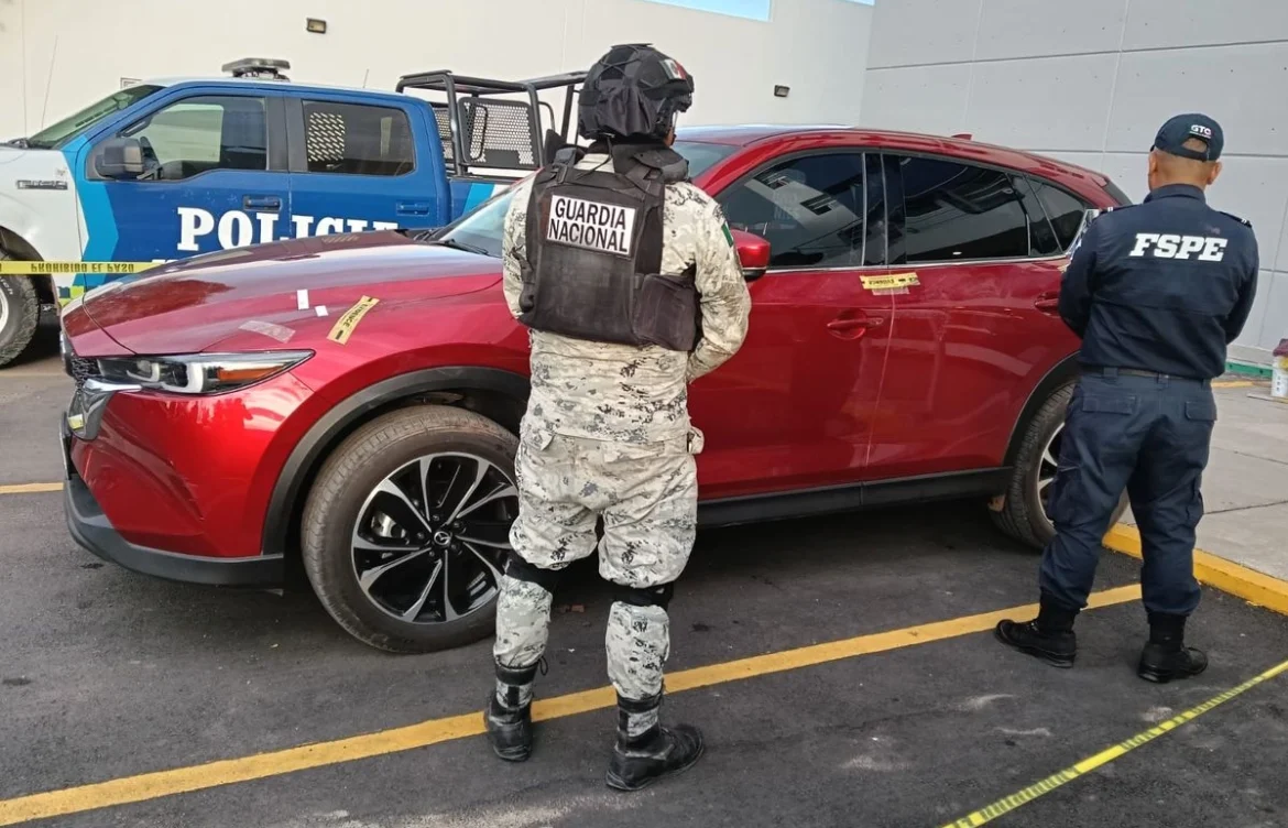Detenidos dos adolescentes del CSRL por secuestro exprés en Guanajuato