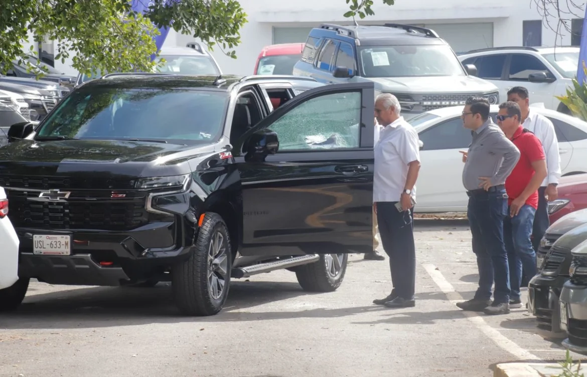Detienen en CDMX a presuntos autores del asesinato del líder de la CROC
