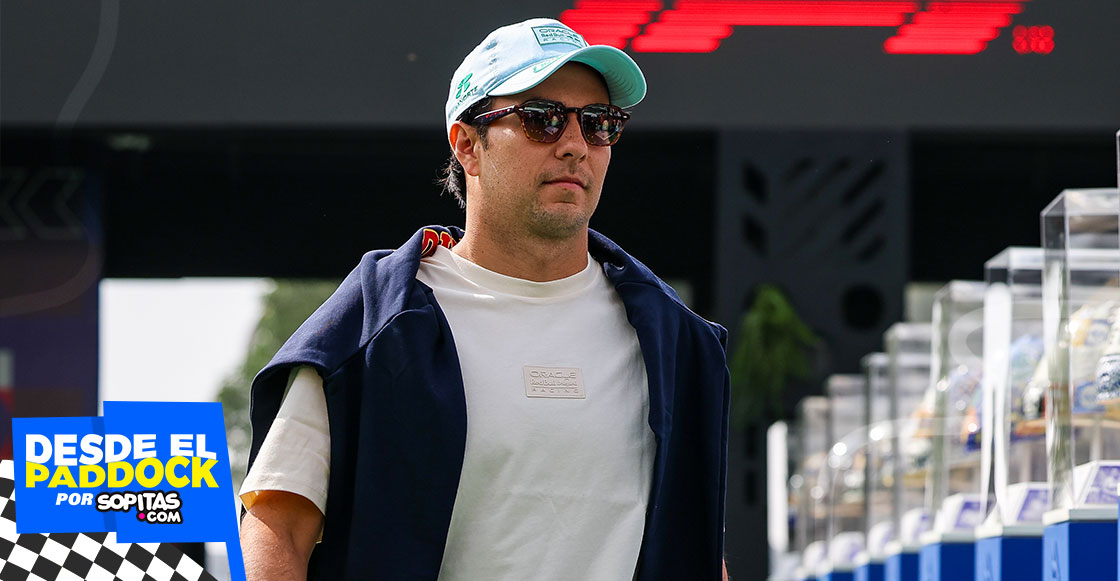 “Checo” Pérez firma con Cadillac y regresa a la Fórmula 1